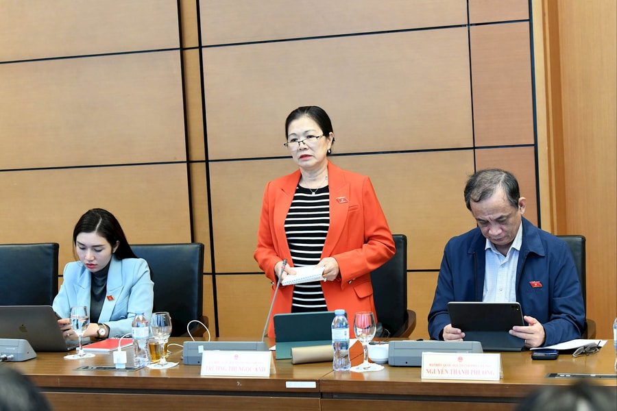 Dự án Luật Tiết kiệm, chống lãng phí: Xây dựng, lan tỏa văn hóa tiết kiệm, chống lãng phí là trách nhiệm của toàn dân