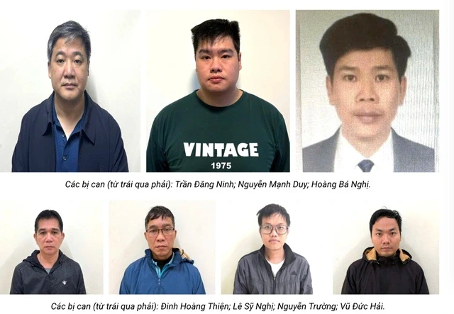 Khởi tố 17 bị can liên quan đến sai phạm trong hoạt động xuất khẩu sầu riêng sang Trung Quốc