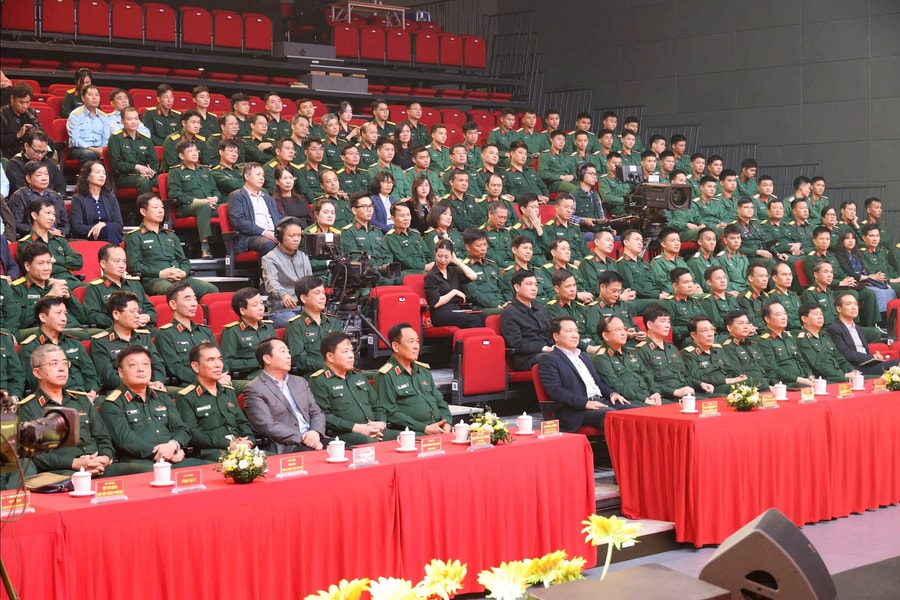 Lan tỏa tinh thần thượng tôn pháp luật qua chương trình "Báo cáo viên pháp luật kể chuyện"