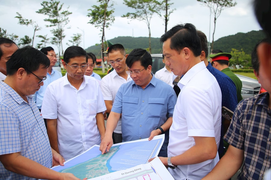 An Giang: Tổ chức tháng cao điểm triển khai giải ngân vốn đầu tư công