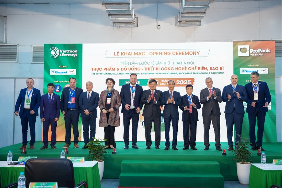 Thúc đẩy đổi mới sáng tạo ngành thực phẩm và đồ uống