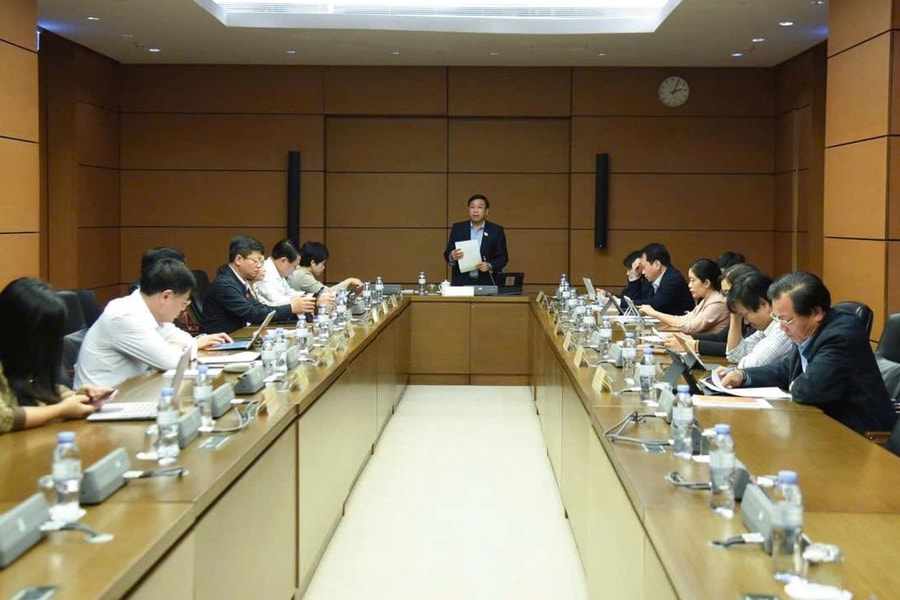 Cân nhắc quy định áp thuế đối với chuyển nhượng vàng miếng