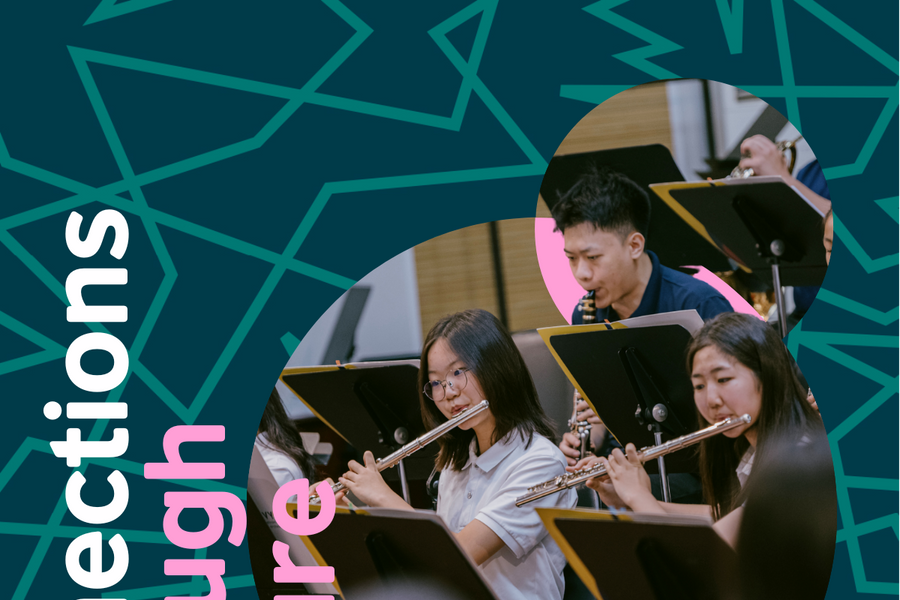 10 dự án kết nối nghệ sĩ Việt Nam - Anh