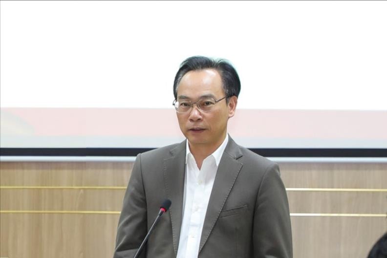 Phát triển Trường Đại học Luật thành trung tâm đào tạo nhân tài và tham vấn chính sách pháp luật quốc gia