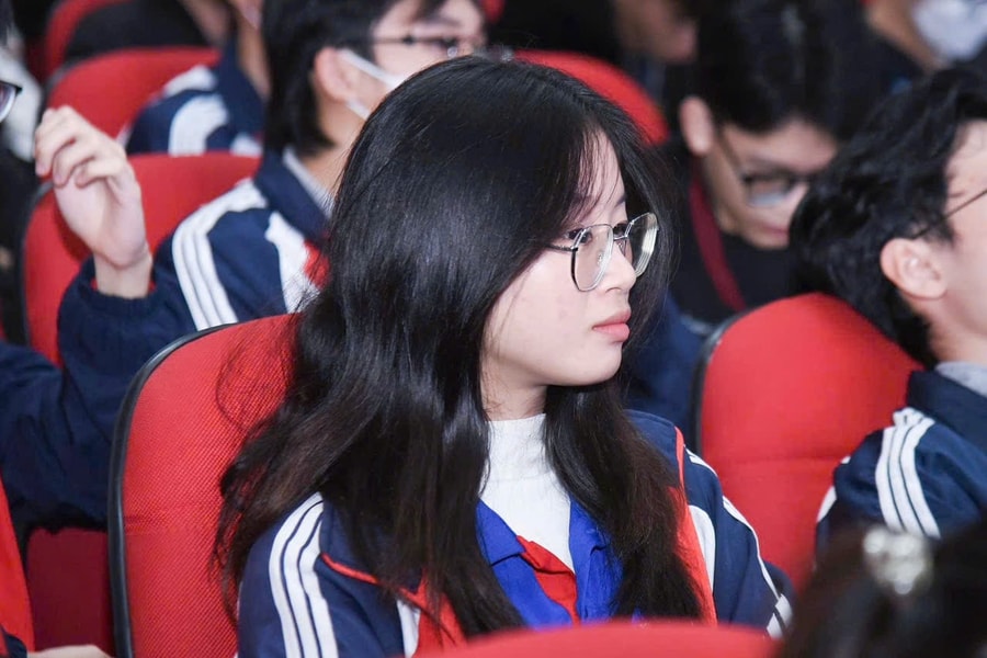 Ngày hội Đổi mới sáng tạo - HaUI Innovation Day 2025: Diễn đàn kết nối doanh nghiệp với gần 1.000 sinh viên