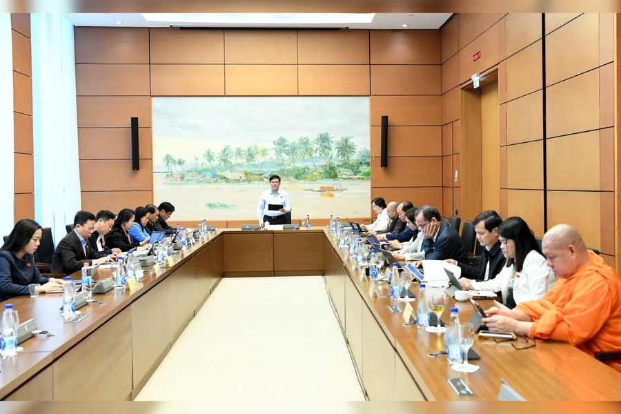 Quản lý hoạt động xây dựng theo quy chuẩn, tiêu chuẩn là chính