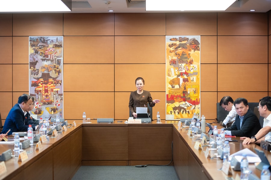 Tạo hành lang pháp lý thống nhất, thúc đẩy chuyển đổi số toàn diện