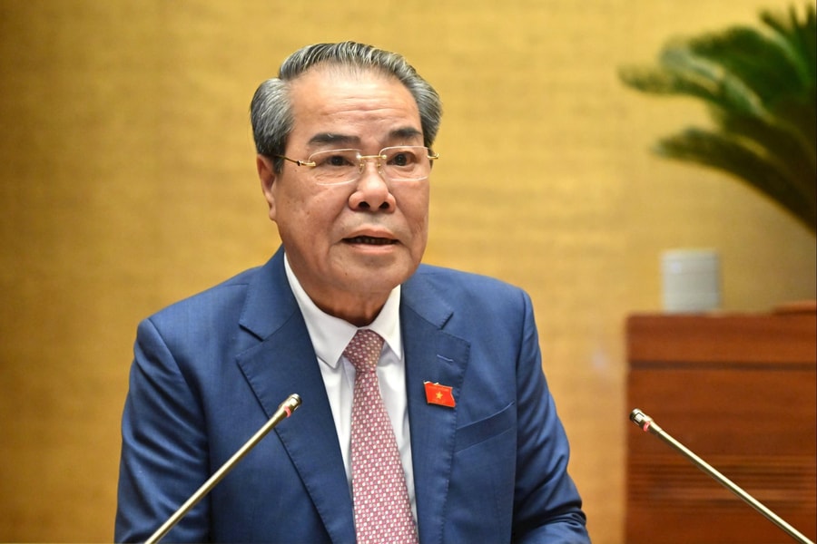 Giải quyết dứt điểm kiến nghị cử tri gửi đến Quốc hội