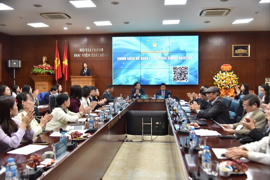 Giải pháp hoàn thiện chính sách thuế, hải quan và logistics để thúc đẩy tăng trưởng bền vững