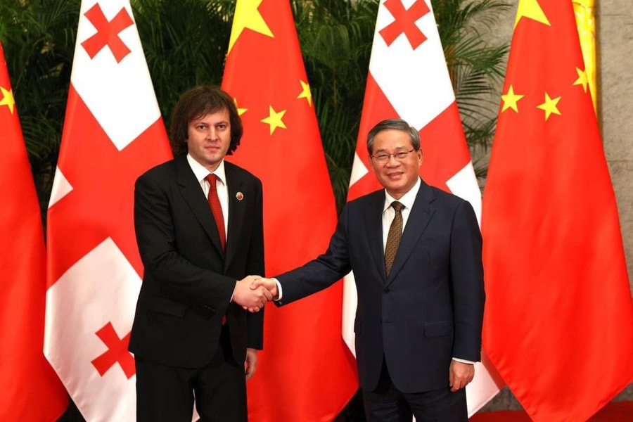 Thúc đẩy kết nối khu vực Nam Caucasus