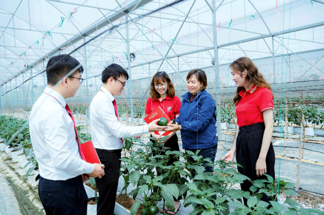 Agribank với trách nhiệm ESG toàn diện, từ “vốn xanh” đến an sinh cộng đồng