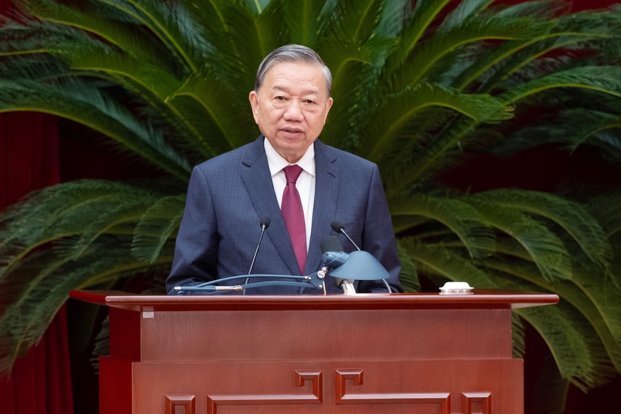 Bế mạc Hội nghị lần thứ 14 Ban Chấp hành Trung ương Đảng khóa XIII