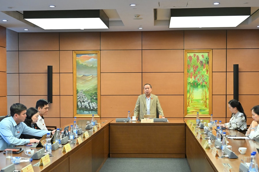 Ngày 6/11/2025, Kỳ họp thứ mười, Họp tổ 5 (Thái Nguyên, Gia Lai)