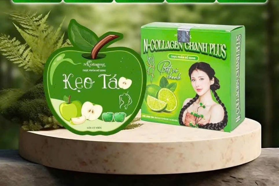 TP. Hồ Chí Minh: Khuyến cáo không sử dụng sản phẩm giảm cân do “Ngân collagen” quảng cáo