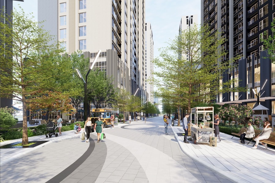 Capital Square - Sống chuẩn tinh hoa tại lõi trung tâm Đà Nẵng