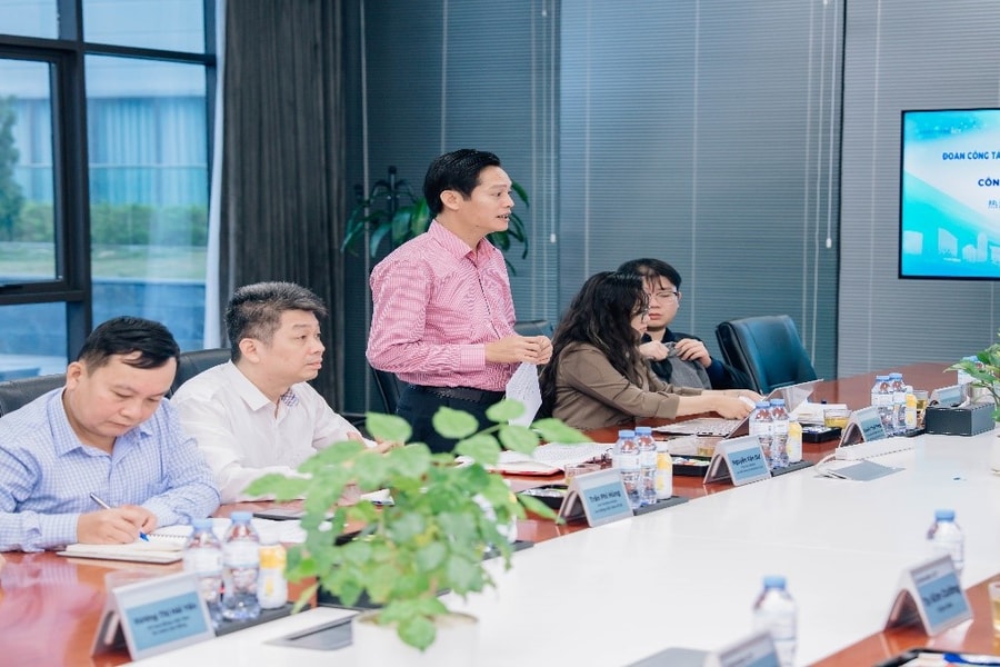 Đẩy mạnh xây dựng quan hệ lao động hài hòa, ổn định, tiến bộ