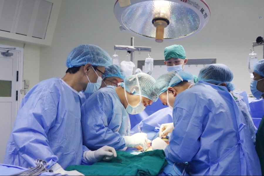 Hướng tới hệ thống y tế thông minh, hội nhập