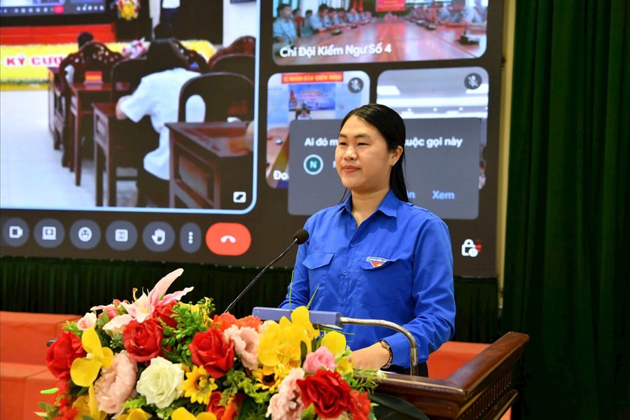 Tăng cường tuyên truyền pháp luật cho thanh niên qua Cuộc thi trực tuyến “Tìm hiểu Luật Cảnh sát biển Việt Nam”