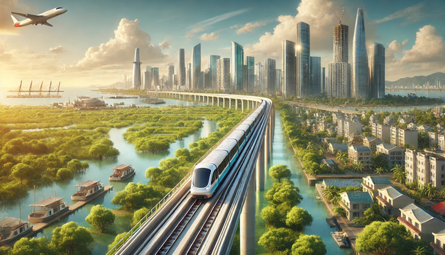 TP. Hồ Chí Minh: 6 công trình, dự án được áp dụng cơ chế đặc thù