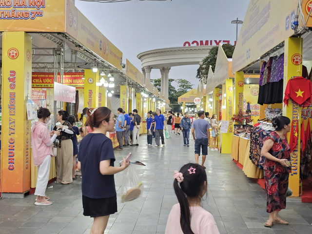 Hà Nội khởi động Chương trình Khuyến mại tập trung năm 2026