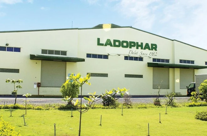 Ladophar (LDP) bị phạt 55 Triệu đồng vì mua bán cổ phiếu liên tục nhưng chậm báo cáo