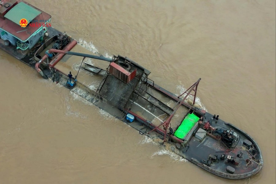 Cần bổ sung trách nhiệm của UBND cấp xã trong quản lý, bảo vệ tài nguyên khoáng sản