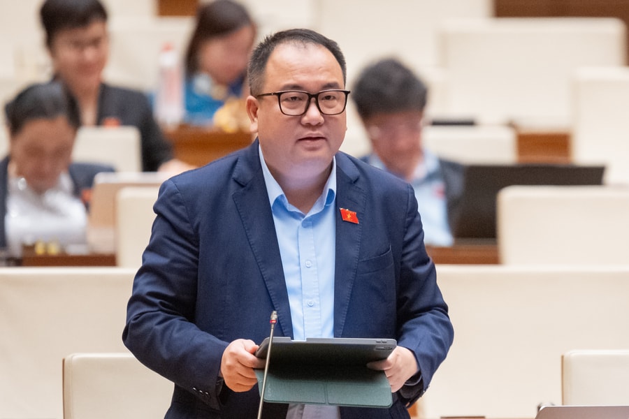 Bổ sung, làm rõ các hành vi bị nghiêm cấm, thúc đẩy tính minh bạch