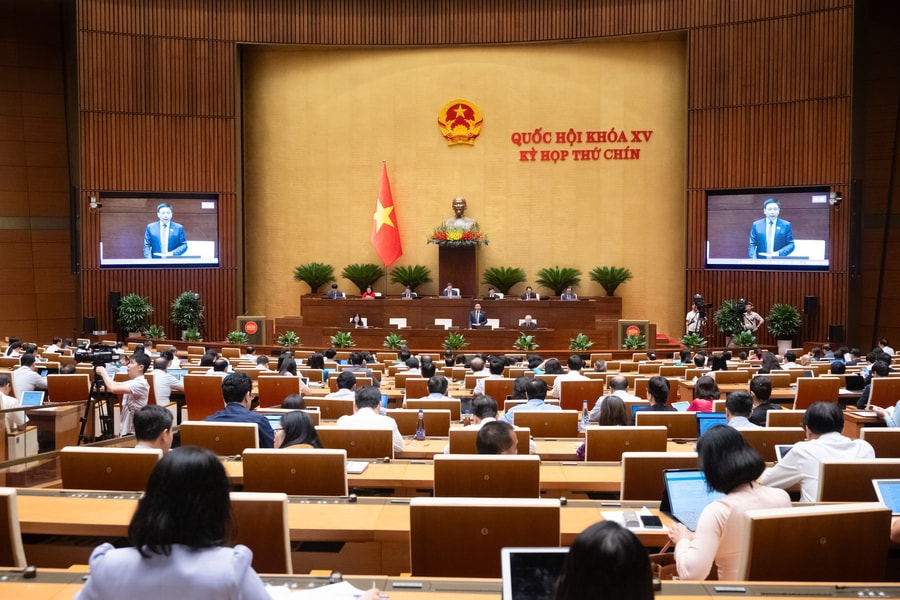 Tăng niềm tin vào các kênh đầu tư chính thức