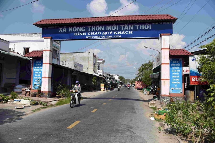 Cần Thơ hướng tới mục tiêu giảm nghèo bền vững, không ai bị bỏ lại phía sau