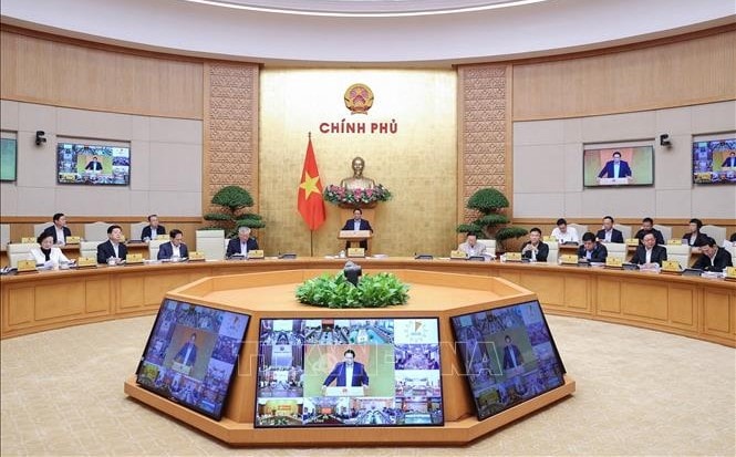 Phiên họp Chính phủ thường kỳ tháng 10/2025