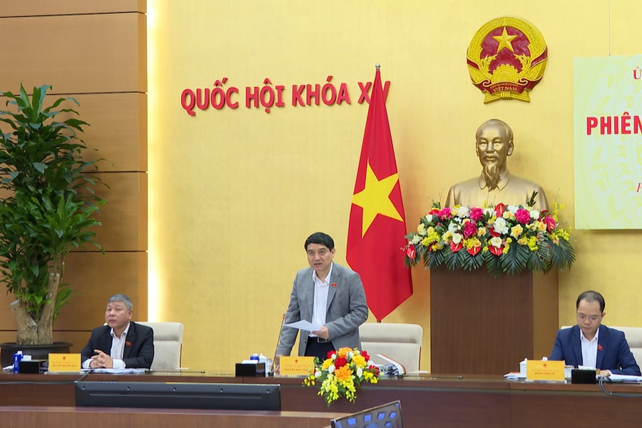 Ủy ban Văn hóa và Xã hội họp phiên toàn thể lần thứ tư