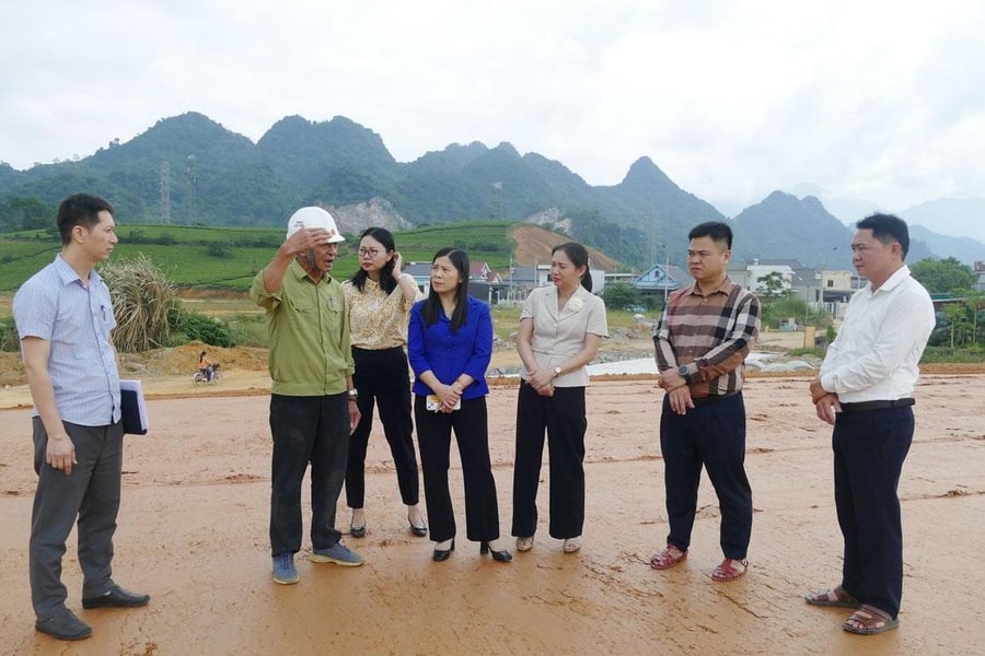 Tuyên Quang Tăng cường ủy quyền, hướng dẫn cho cơ sở