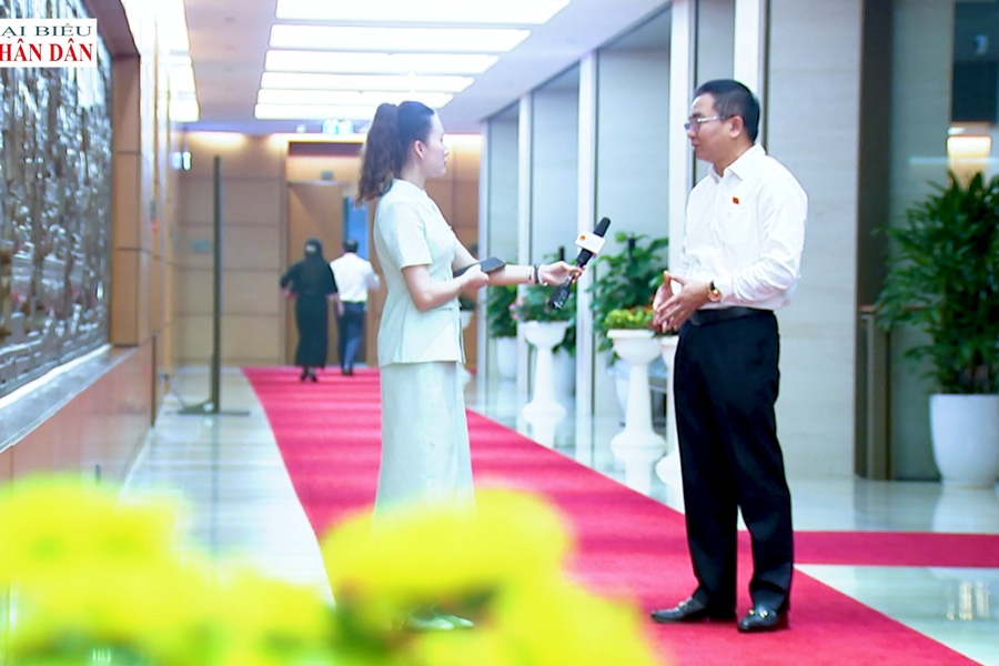 Hành lang nghị trường: Siết an ninh mạng trong kỷ nguyên số