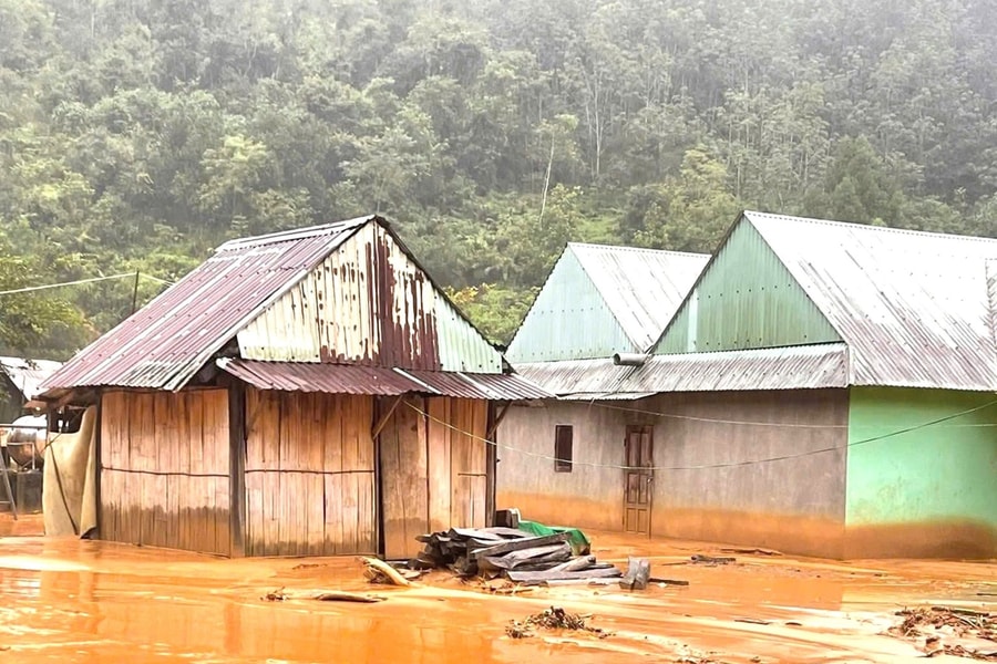 Bài 3: Quyết định táo bạo cứu cả thôn thoát khỏi thảm họa sạt lở đất