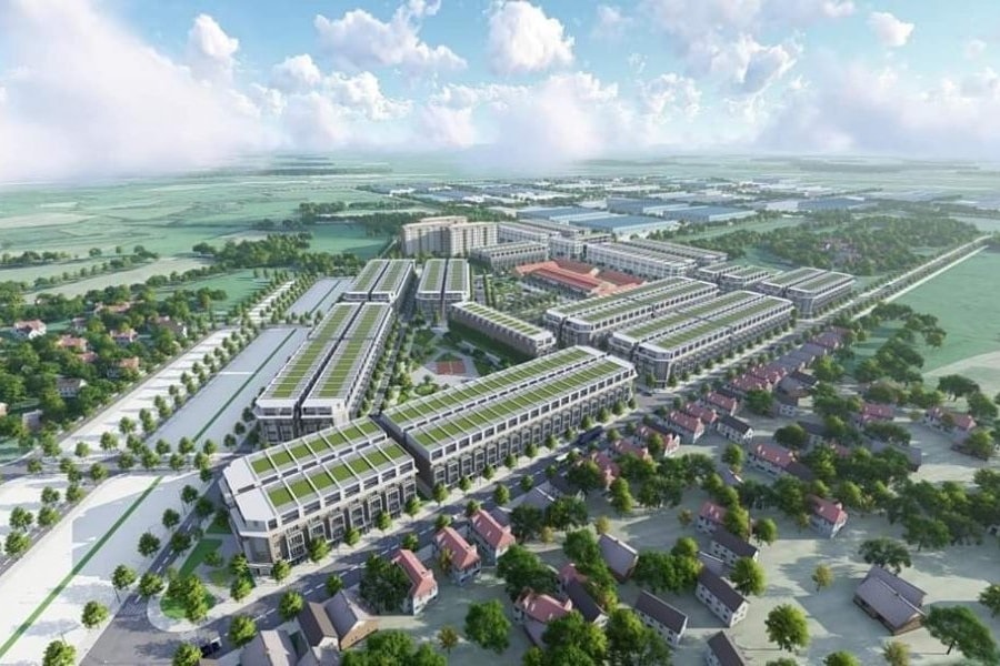 Hải Phòng: Chấp thuận Nhà đầu tư xây dựng Dự án nhà ở xã hội Cẩm Điền – Lương Điền