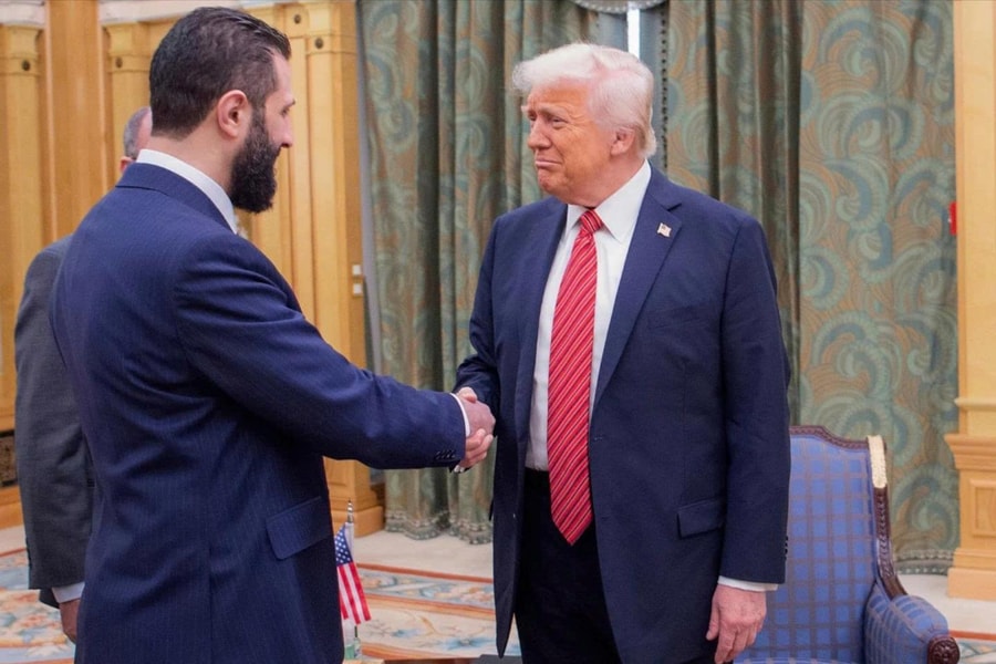 Tổng thống Syria thăm Mỹ: Khoảnh khắc của hy vọng