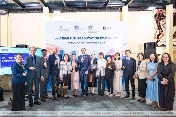 Ra mắt Mạng lưới UK - Viet Nam EmpowerTNE - Thúc đẩy giáo dục xuyên quốc gia