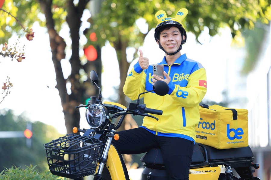 Be Group chính thức có lãi toàn công ty: Động lực tái đầu tư khủng vào tài xế sinh viên, ra mắt bảo hiểm 24/7 tối đa 1 tỷ đồng