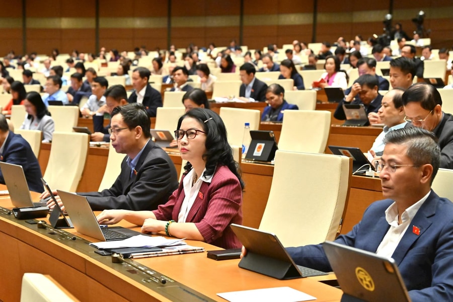 Tiếp tục hoàn thiện mô hình cơ quan thi hành án dân sự