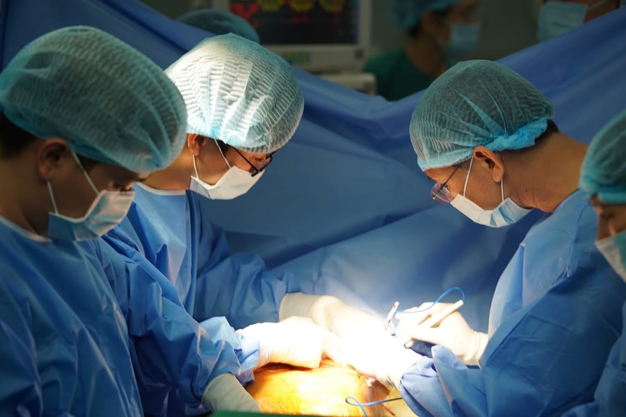 Bệnh viện Chợ Rẫy thực hiện thành công ca ghép phổi đầu tiên ở khu vực phía Nam
