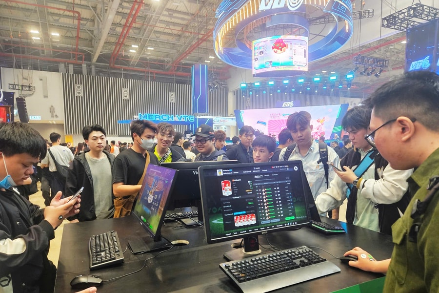 Công nghiệp game Việt Nam và khát vọng vươn tầm quốc tế