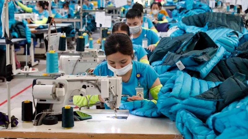 Công nghiệp hỗ trợ ngành dệt may: "Xanh hóa" là con đường tất yếu