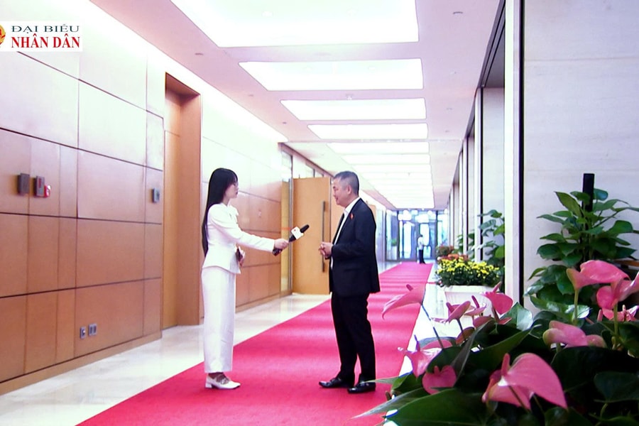 Hành lang nghị trường: Cần có chính sách hỗ trợ ngành sản xuất vaccine và các sinh phẩm