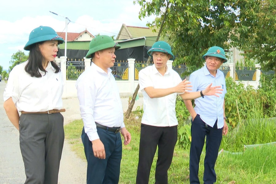 Bài 4: Nắm chắc căn cứ, nhận diện sớm rủi ro trong đầu tư công