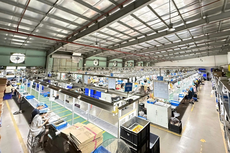 Công nghệ nâng cao năng suất, con người phải nâng kỹ năng