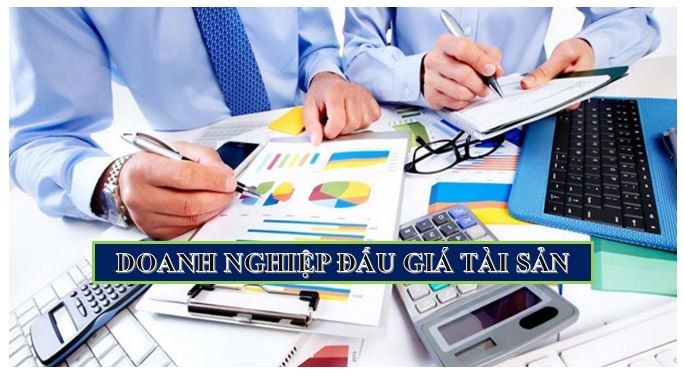 Doanh nghiệp đấu giá tài sản được thành lập, tổ chức và hoạt động dưới hình thức nào?