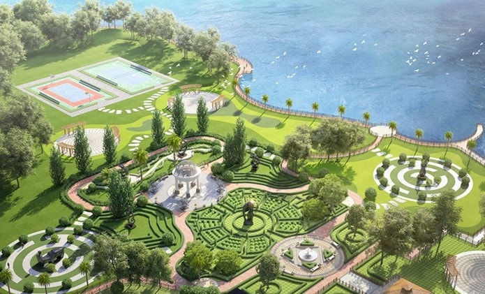 Hải Phòng: Phê duyệt nhà thầu Dự án đầu tư xây dựng Khu dân cư mới sông Hương