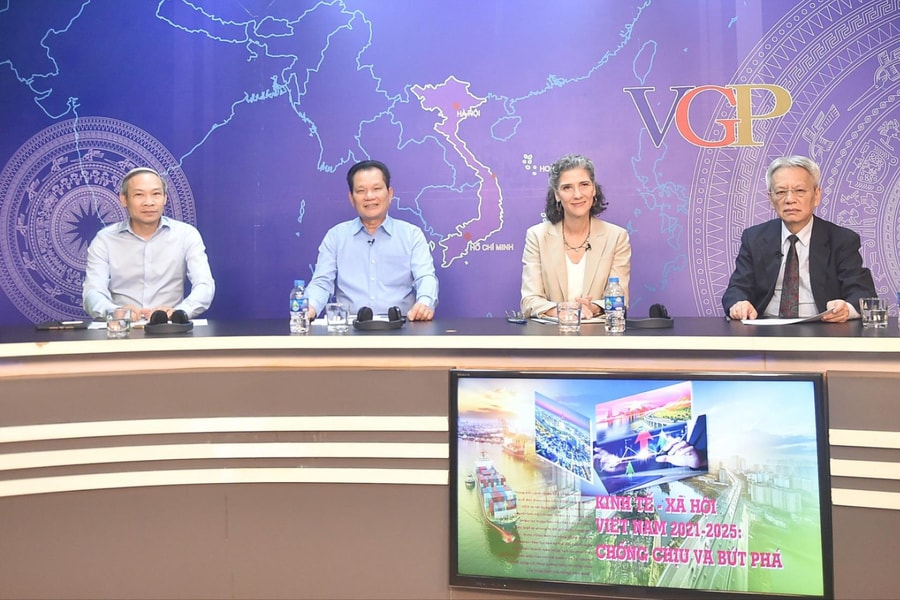 Việt Nam vươn lên mạnh mẽ, biến thách thức thành cơ hội