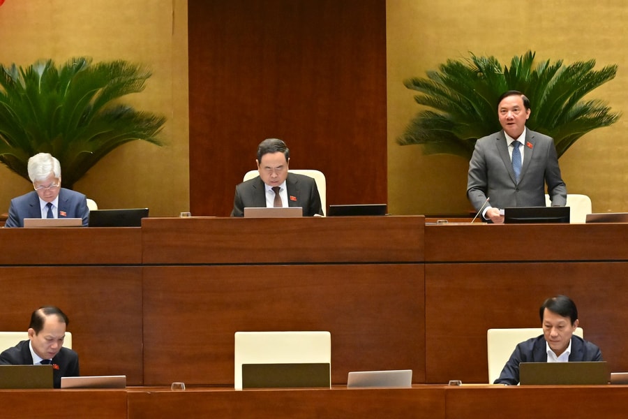 Không tổ chức tràn lan buồng tạm giữ