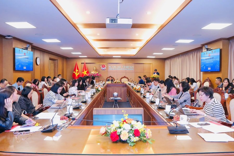 Nhiều tác phẩm Giải báo chí "Vì sự nghiệp giáo dục Việt Nam" 2025 mang đậm hơi thở cuộc sống